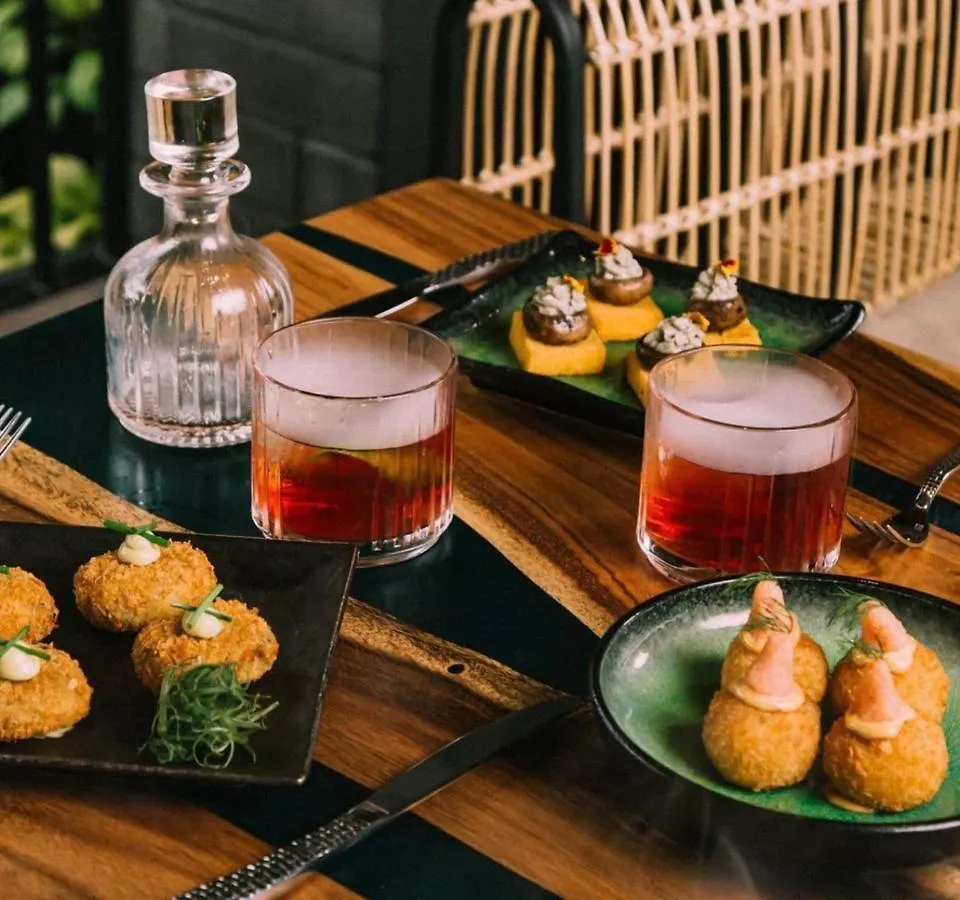 Stylish Urban Hotel In Provenza - Viu Experience Medellin Aparthotel
