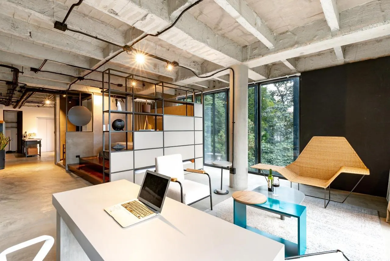 Stylish Urban Hotel In Provenza - Viu Experience Medellin 0*,  Colombia