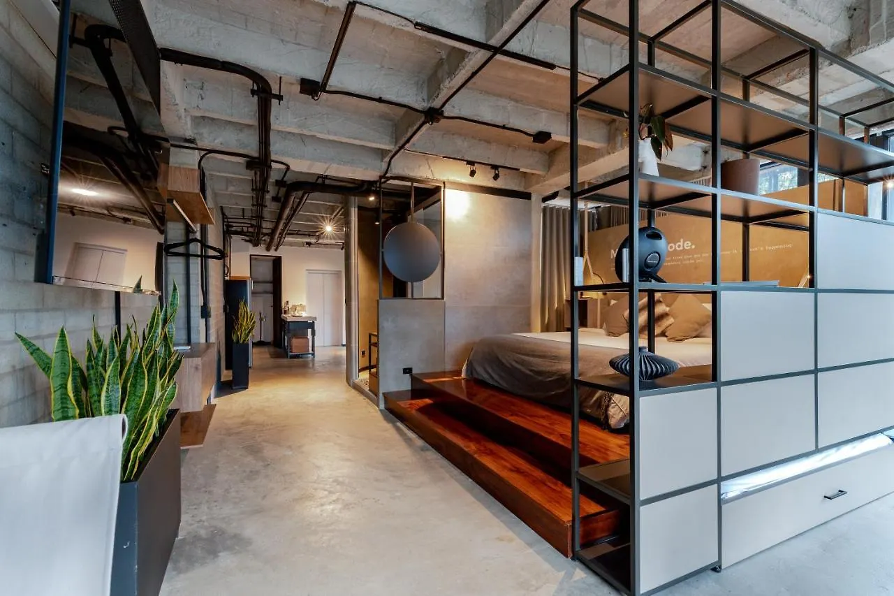 Stylish Urban Hotel In Provenza - Viu Experience Medellin Colombia