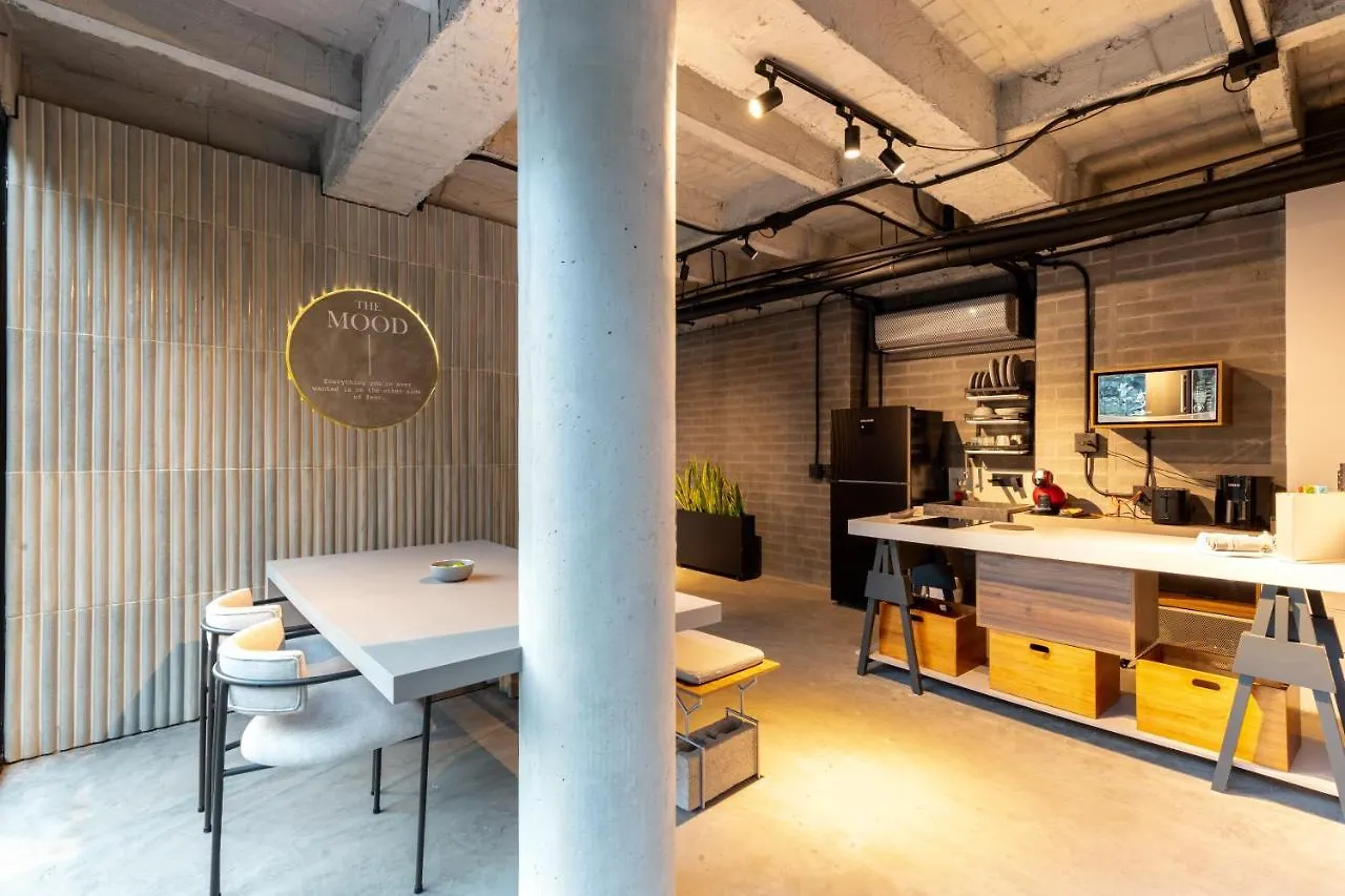Stylish Urban Hotel In Provenza - Viu Experience Medellin Aparthotel