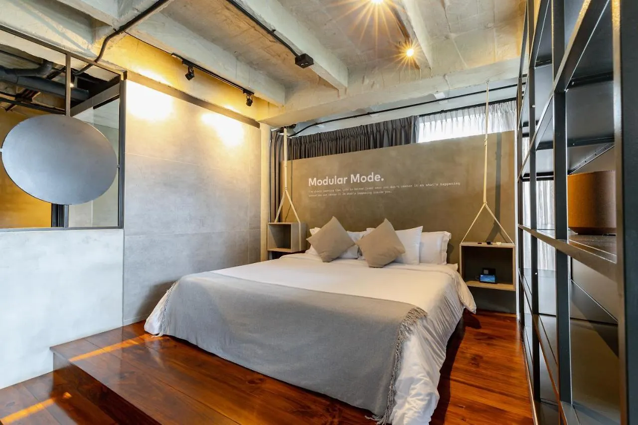 Stylish Urban Hotel In Provenza - Viu Experience Medellin Aparthotel