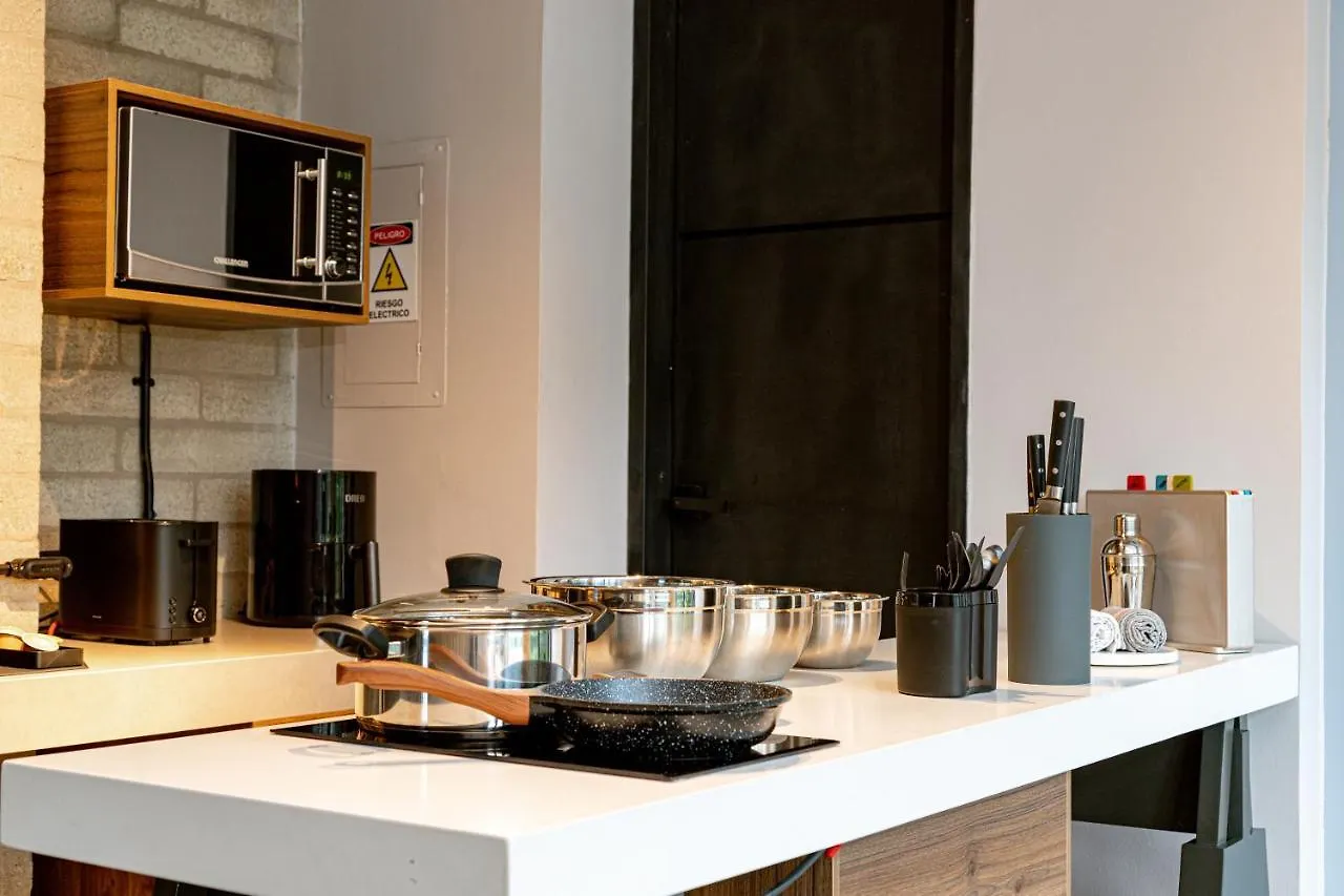 Stylish Urban Hotel In Provenza - Viu Experience Medellin