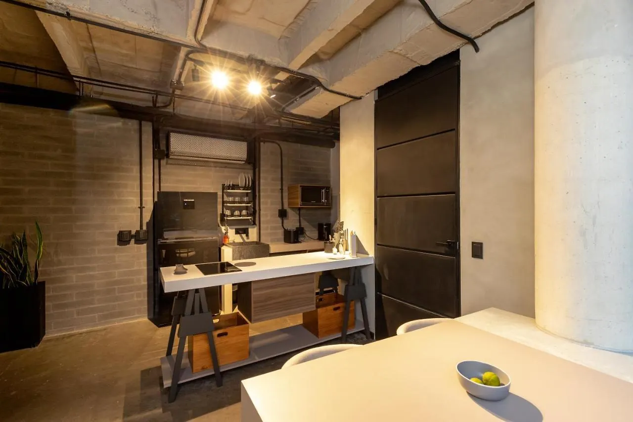 Aparthotel Stylish Urban Hotel In Provenza - Viu Experience Medellin