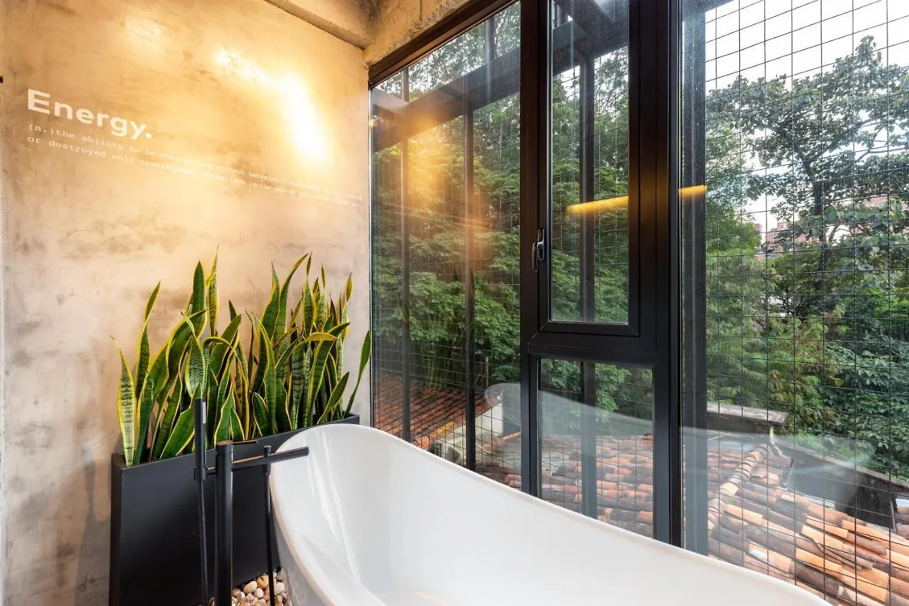 Stylish Urban Hotel In Provenza - Viu Experience Medellin Colombia
