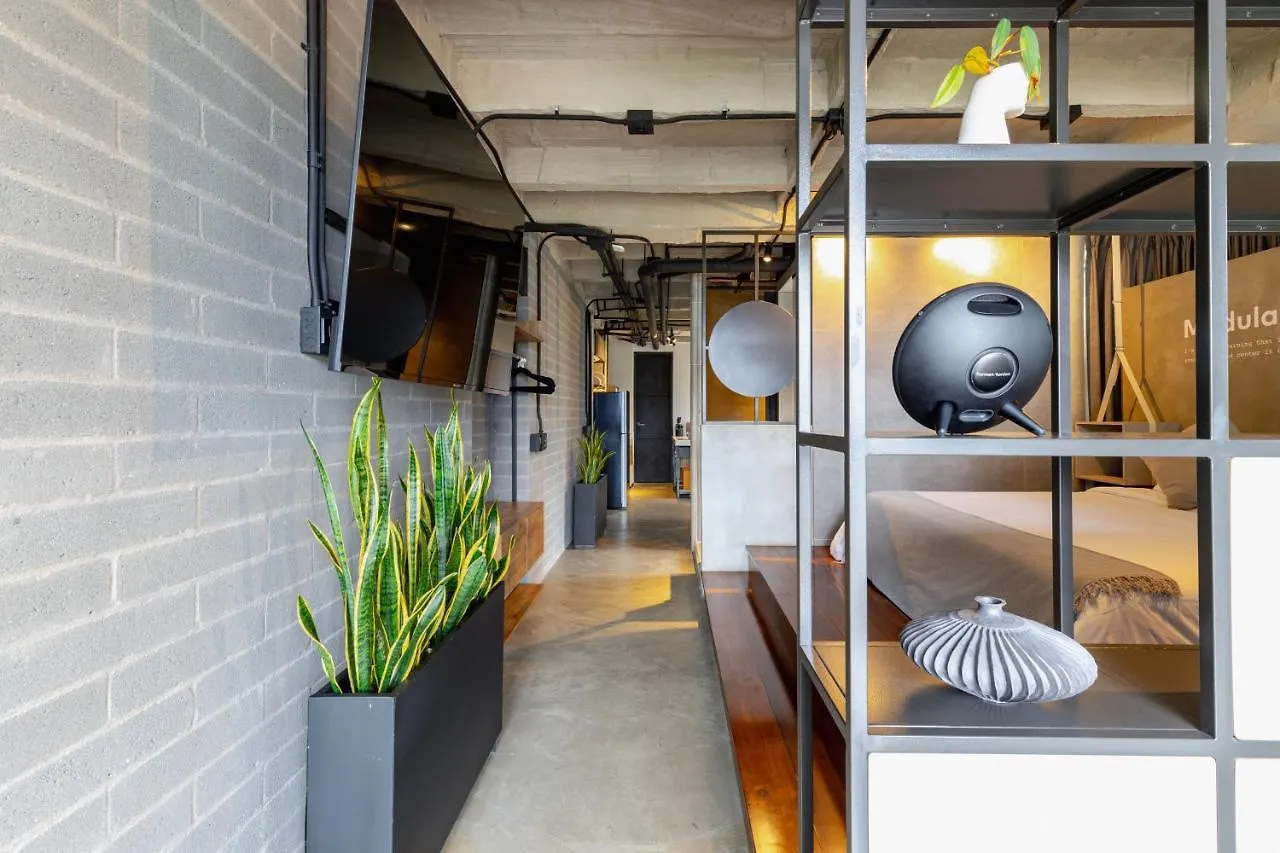 Stylish Urban Hotel In Provenza - Viu Experience Medellin 0*,