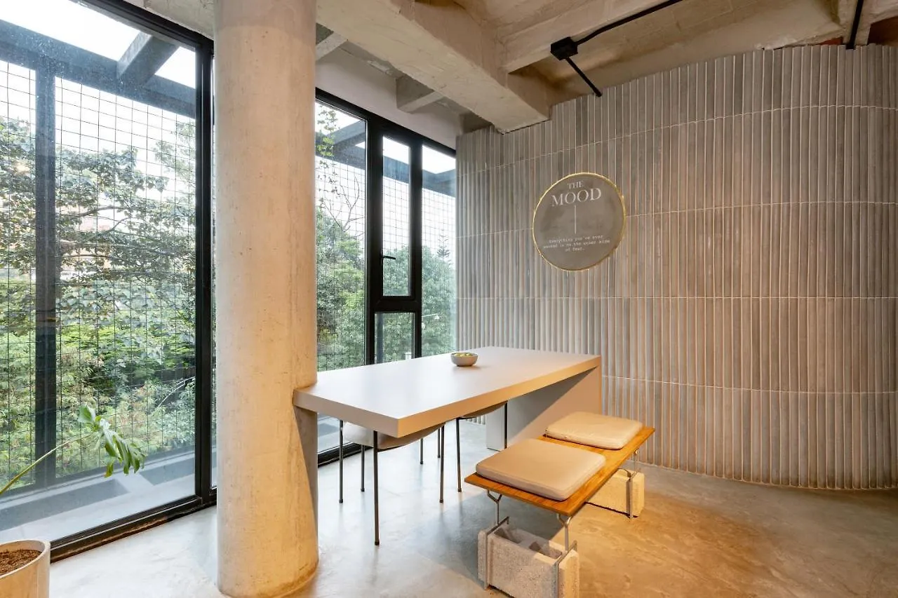 Stylish Urban Hotel In Provenza - Viu Experience Medellin 0*,  Colombia