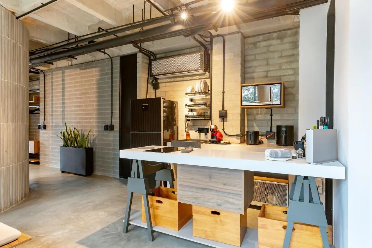 Stylish Urban Hotel In Provenza - Viu Experience Medellin