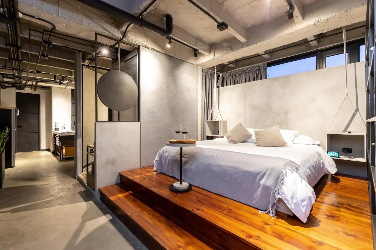 Stylish Urban Hotel In Provenza - Viu Experience Medellin 0*,
