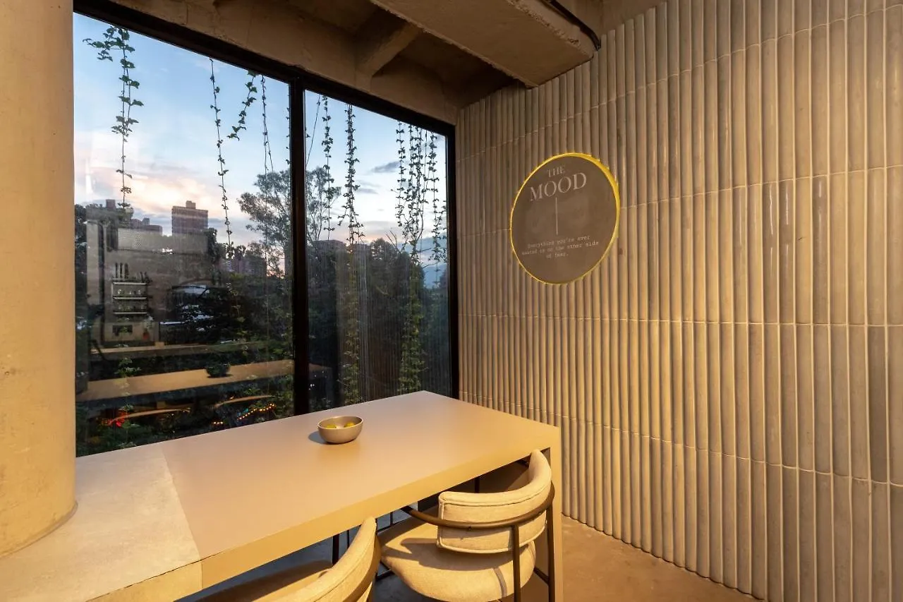 Stylish Urban Hotel In Provenza - Viu Experience Medellin 0*,