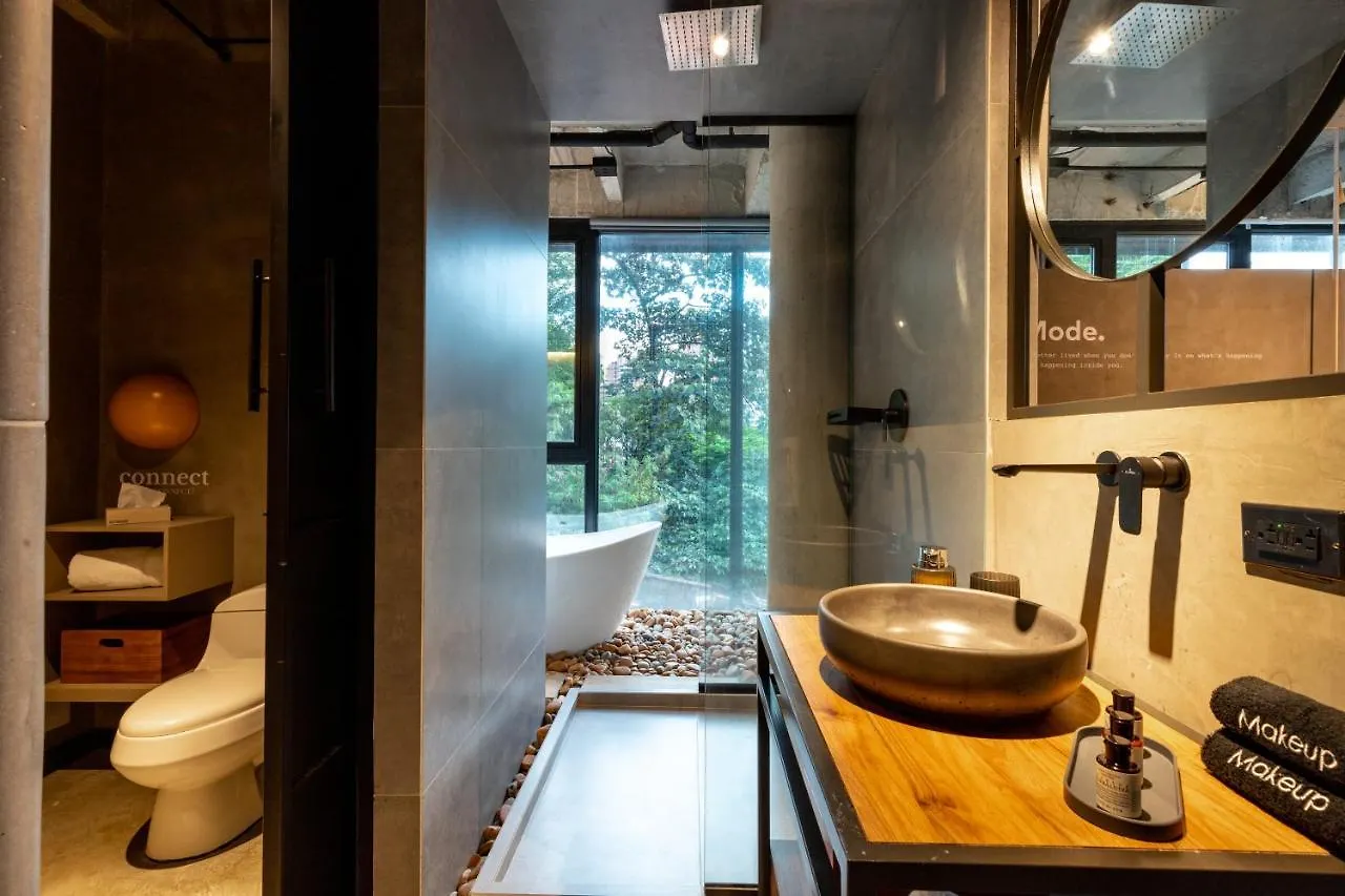 Stylish Urban Hotel In Provenza - Viu Experience Medellin