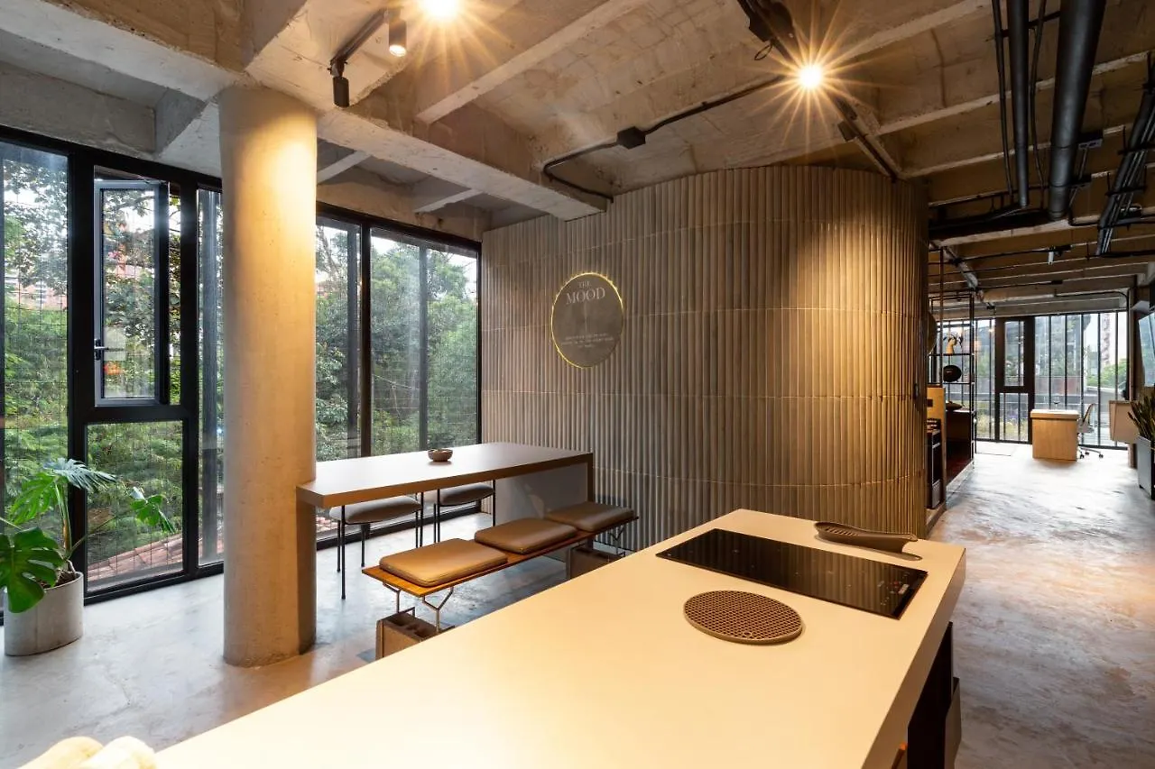 Stylish Urban Hotel In Provenza - Viu Experience Medellin