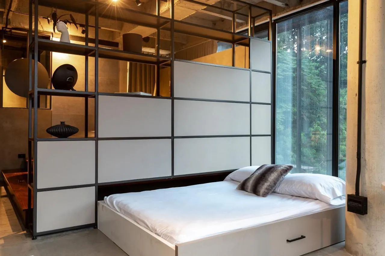 Aparthotel Stylish Urban Hotel In Provenza - Viu Experience Medellin