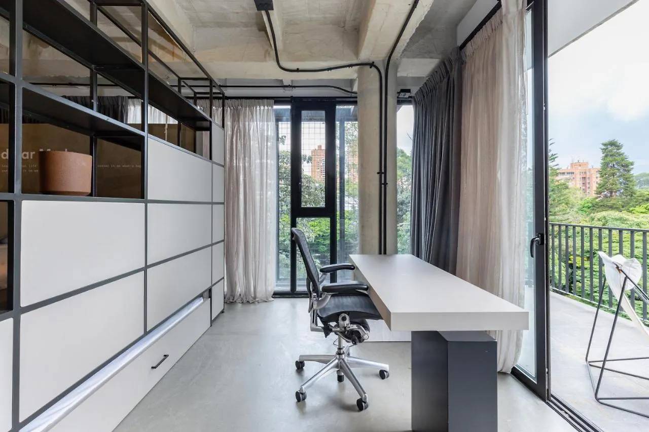 Stylish Urban Hotel In Provenza - Viu Experience Medellin Aparthotel