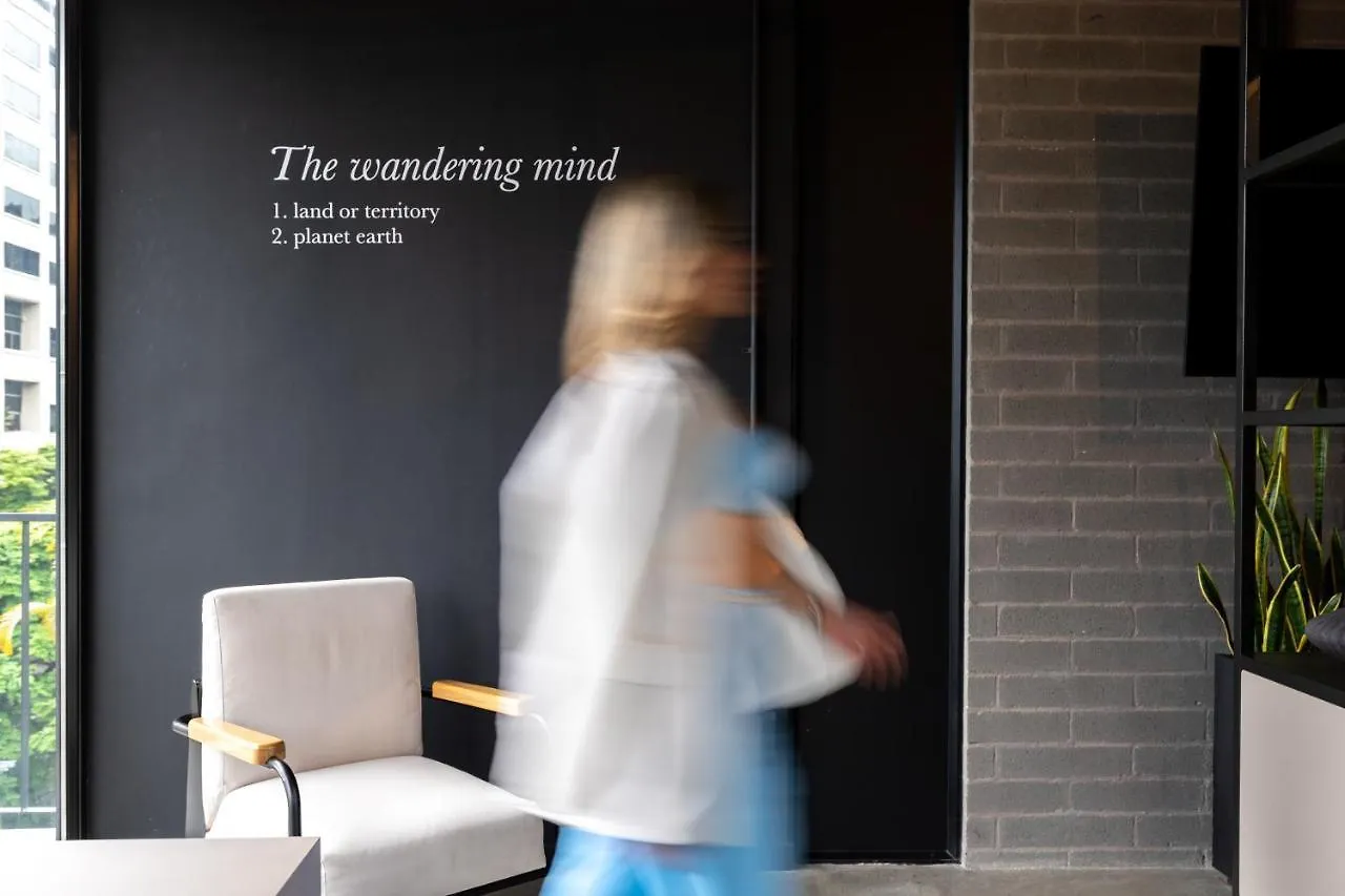 Stylish Urban Hotel In Provenza - Viu Experience Medellin Colombia