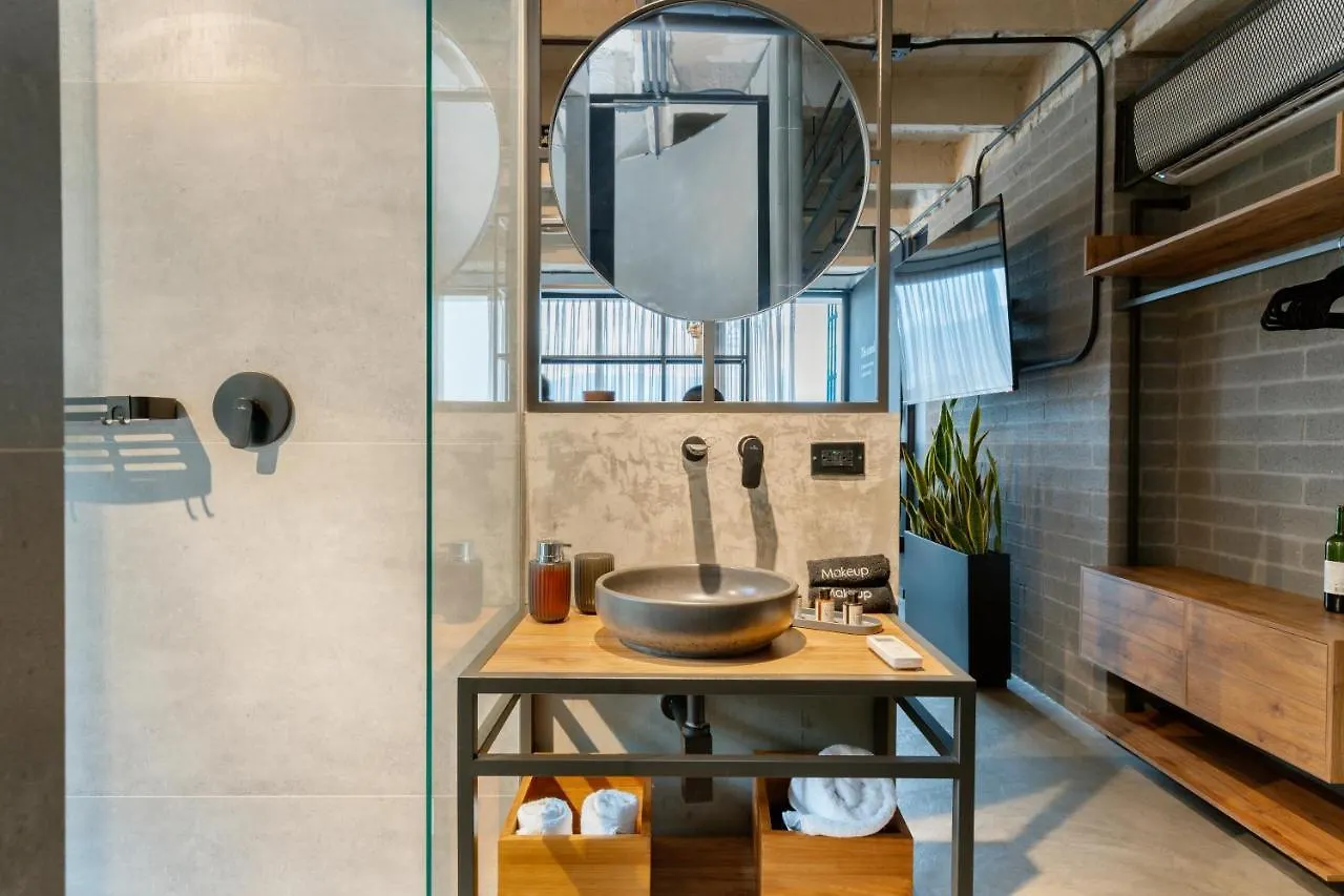 Stylish Urban Hotel In Provenza - Viu Experience Medellin 0*,