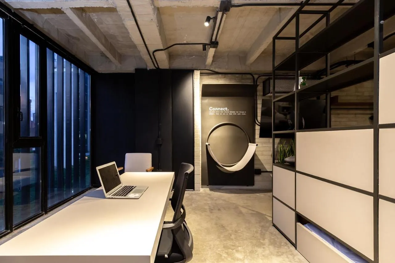 Aparthotel Stylish Urban Hotel In Provenza - Viu Experience Medellin Colombia